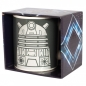 Preview: Doctor Who Tasse - grey dalek